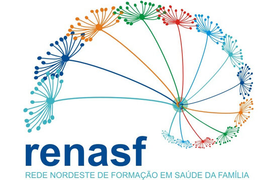 Logomarca Programa de Pós-graduação em Saúde da Família - PPGSF/RENASF